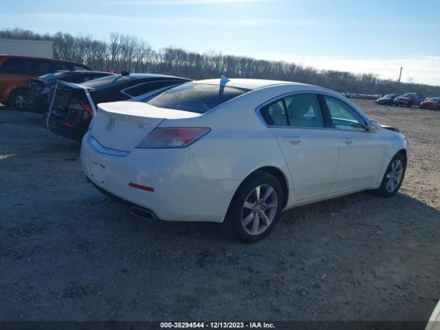 Photo 3 VIN: 19UUA8F50DA002882 - ACURA TL 