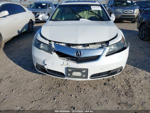 Photo 5 VIN: 19UUA8F50DA002882 - ACURA TL 