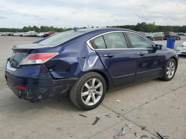 Photo 2 VIN: 19UUA8F50DA004440 - ACURA TL 