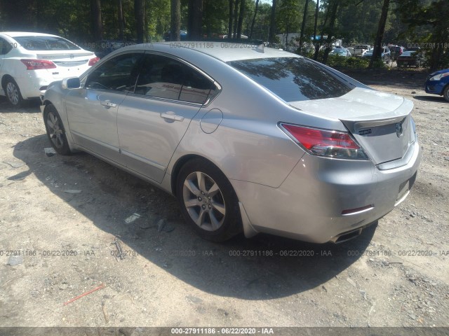 Photo 2 VIN: 19UUA8F50DA007788 - ACURA TL 