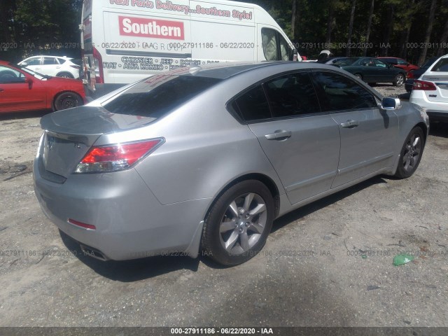 Photo 3 VIN: 19UUA8F50DA007788 - ACURA TL 