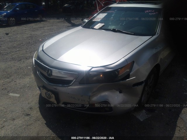 Photo 5 VIN: 19UUA8F50DA007788 - ACURA TL 