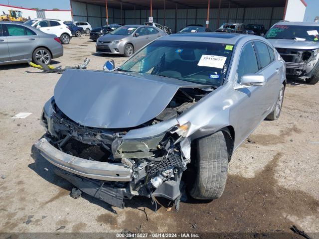 Photo 1 VIN: 19UUA8F50DA009993 - ACURA TL 