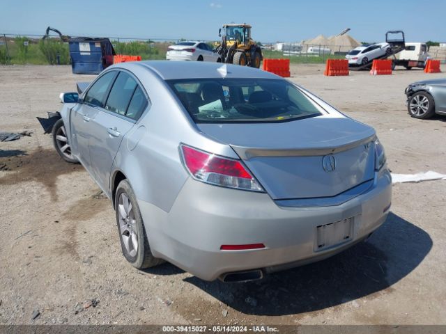 Photo 2 VIN: 19UUA8F50DA009993 - ACURA TL 