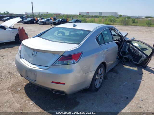 Photo 3 VIN: 19UUA8F50DA009993 - ACURA TL 