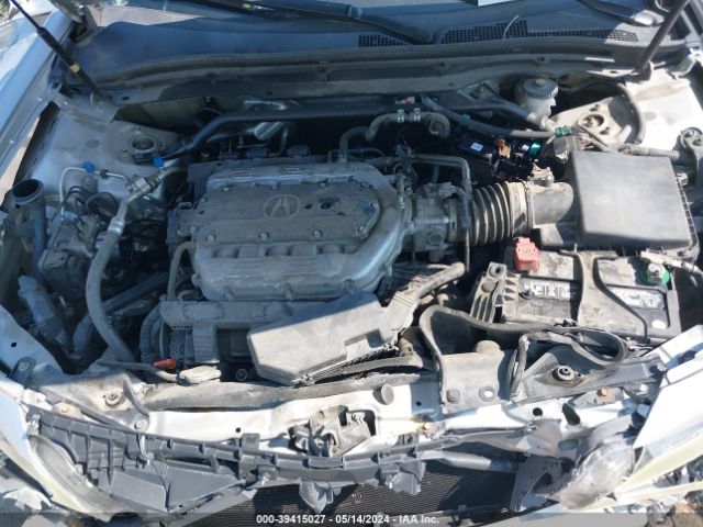 Photo 9 VIN: 19UUA8F50DA009993 - ACURA TL 