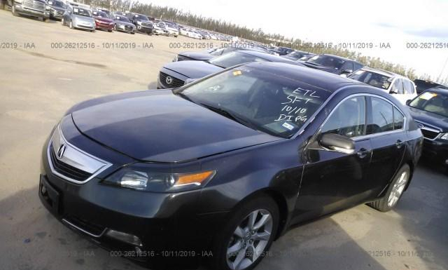 Photo 1 VIN: 19UUA8F50DA012036 - ACURA TL 