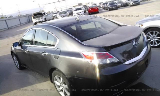 Photo 2 VIN: 19UUA8F50DA012036 - ACURA TL 