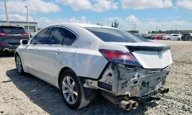 Photo 2 VIN: 19UUA8F50DA013140 - ACURA TL 