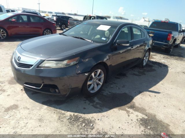 Photo 1 VIN: 19UUA8F50DA015874 - ACURA TL 