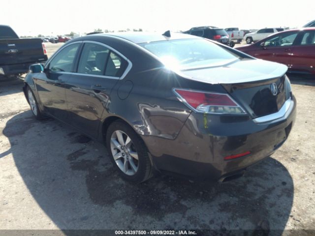 Photo 2 VIN: 19UUA8F50DA015874 - ACURA TL 