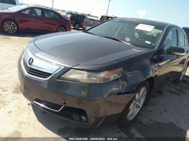 Photo 5 VIN: 19UUA8F50DA015874 - ACURA TL 