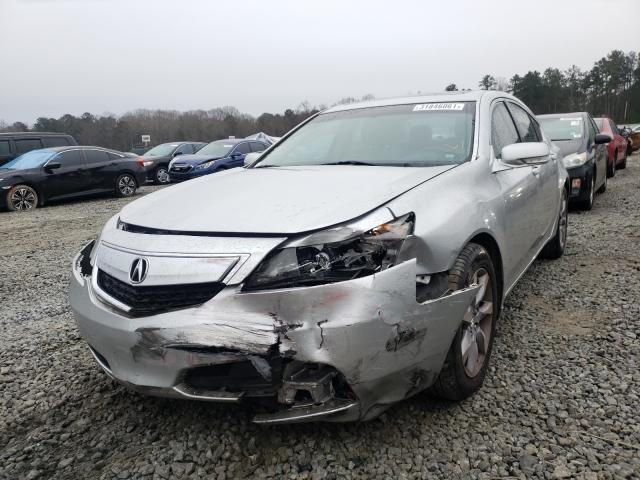 Photo 1 VIN: 19UUA8F50DA016085 - ACURA TL TECH 