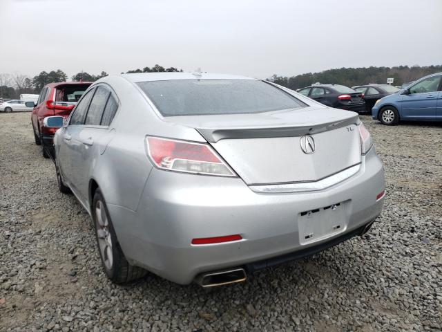 Photo 2 VIN: 19UUA8F50DA016085 - ACURA TL TECH 