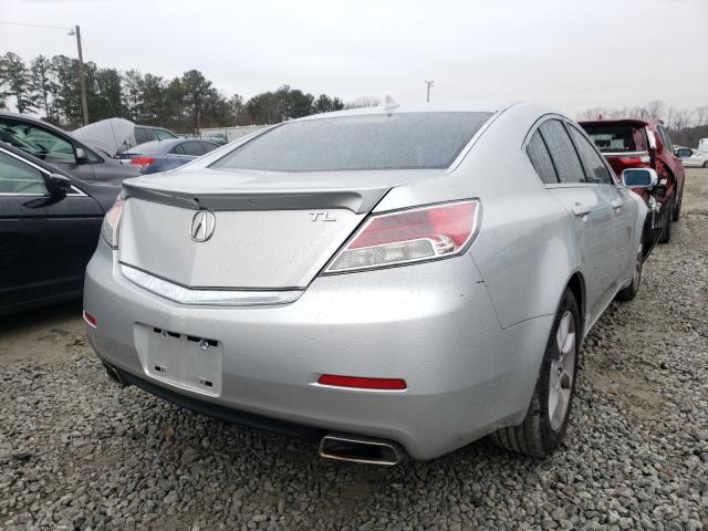 Photo 3 VIN: 19UUA8F50DA016085 - ACURA TL TECH 