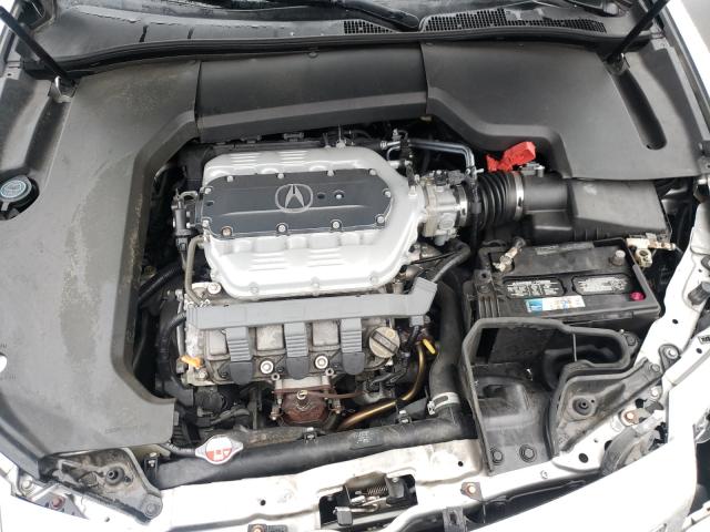 Photo 6 VIN: 19UUA8F50DA016085 - ACURA TL TECH 