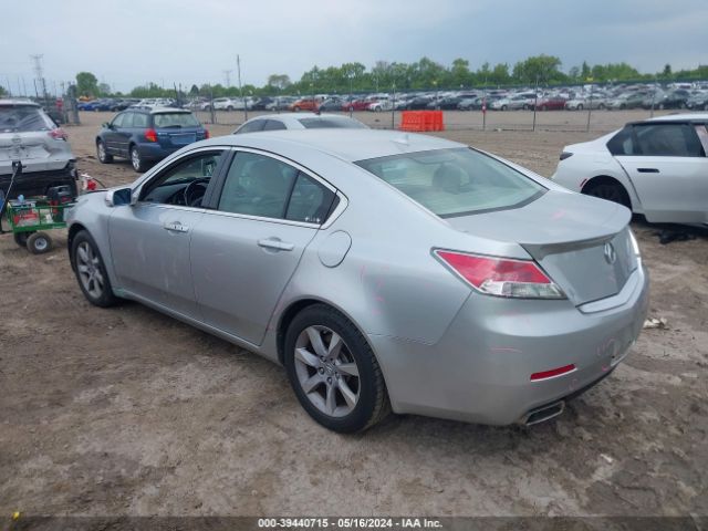 Photo 2 VIN: 19UUA8F50DA016099 - ACURA TL 