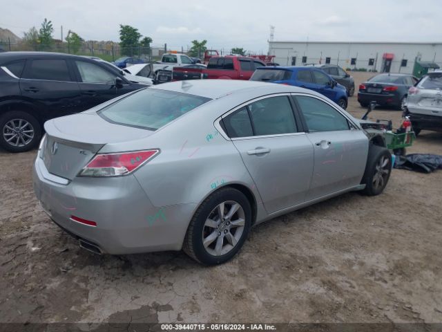 Photo 3 VIN: 19UUA8F50DA016099 - ACURA TL 