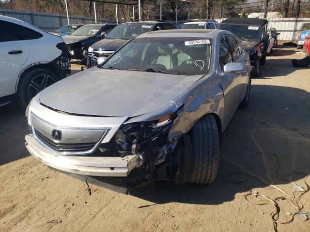 Photo 1 VIN: 19UUA8F50EA001135 - ACURA TL TECH 