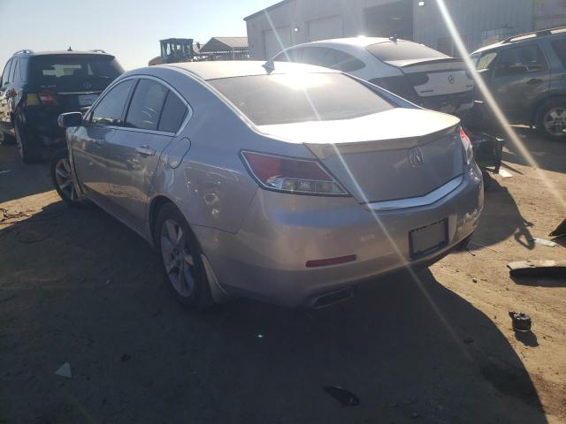 Photo 2 VIN: 19UUA8F50EA001135 - ACURA TL TECH 