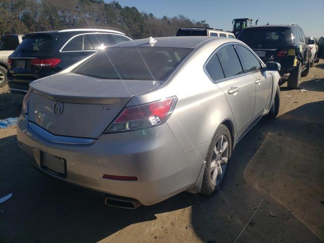 Photo 3 VIN: 19UUA8F50EA001135 - ACURA TL TECH 