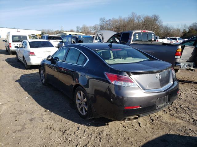 Photo 2 VIN: 19UUA8F50EA005086 - ACURA TL TECH 