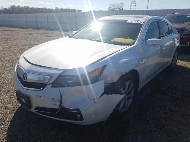 Photo 1 VIN: 19UUA8F50EA005170 - ACURA TL TECH 