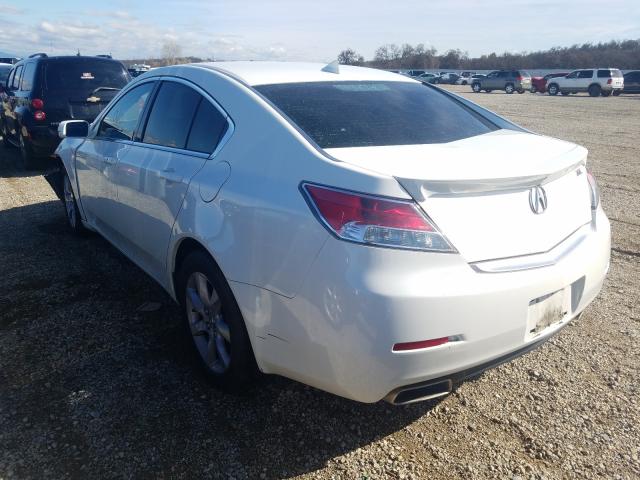 Photo 2 VIN: 19UUA8F50EA005170 - ACURA TL TECH 