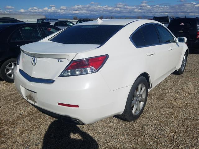 Photo 3 VIN: 19UUA8F50EA005170 - ACURA TL TECH 