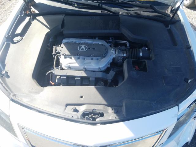 Photo 6 VIN: 19UUA8F50EA005170 - ACURA TL TECH 