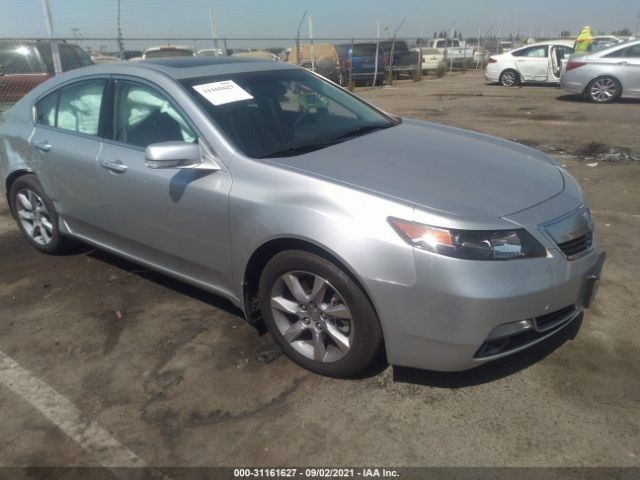 Photo 0 VIN: 19UUA8F50EA008490 - ACURA TL 