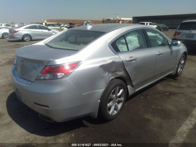 Photo 3 VIN: 19UUA8F50EA008490 - ACURA TL 