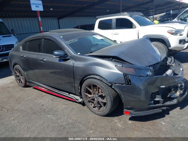 Photo 0 VIN: 19UUA8F51AA003468 - ACURA TL 