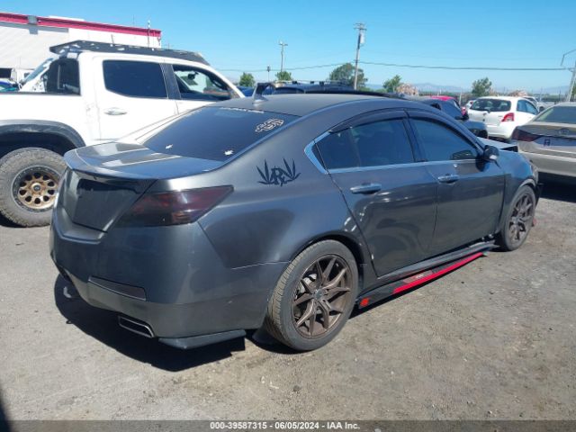 Photo 3 VIN: 19UUA8F51AA003468 - ACURA TL 