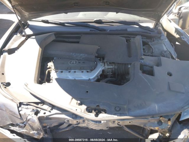 Photo 9 VIN: 19UUA8F51AA003468 - ACURA TL 