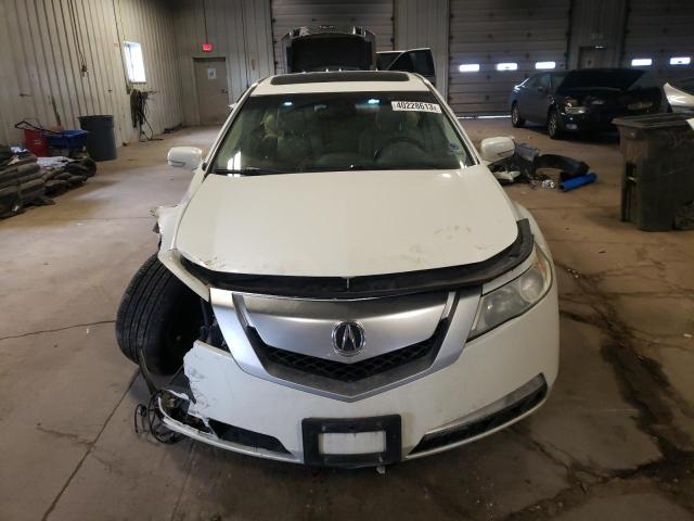 Photo 4 VIN: 19UUA8F51AA008315 - ACURA TL 