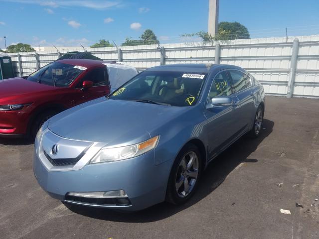 Photo 1 VIN: 19UUA8F51AA009724 - ACURA TL 