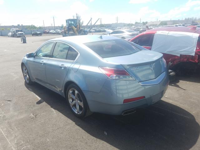 Photo 2 VIN: 19UUA8F51AA009724 - ACURA TL 