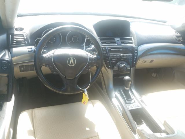 Photo 8 VIN: 19UUA8F51AA009724 - ACURA TL 