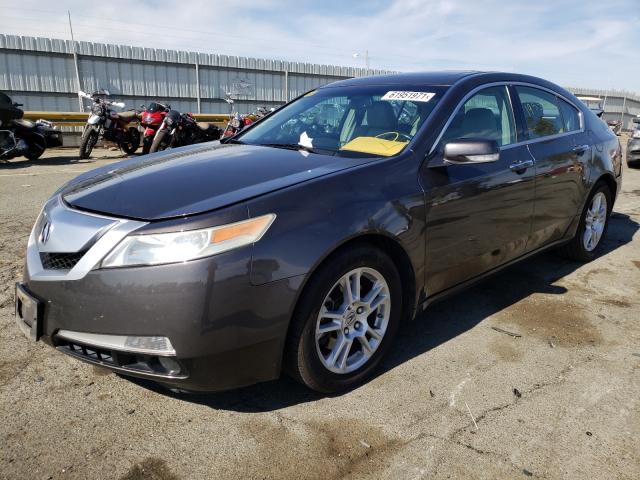 Photo 1 VIN: 19UUA8F51AA011991 - ACURA TL 