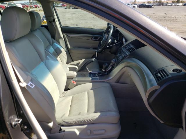 Photo 4 VIN: 19UUA8F51AA011991 - ACURA TL 