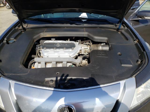 Photo 6 VIN: 19UUA8F51AA011991 - ACURA TL 