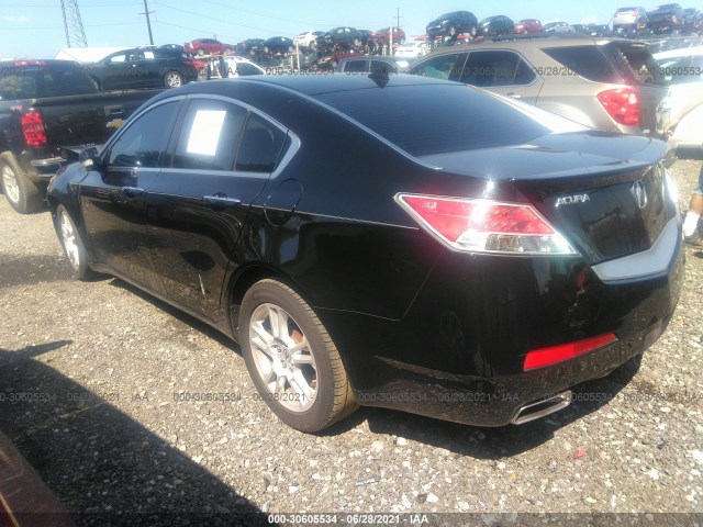 Photo 2 VIN: 19UUA8F51AA013109 - ACURA TL 