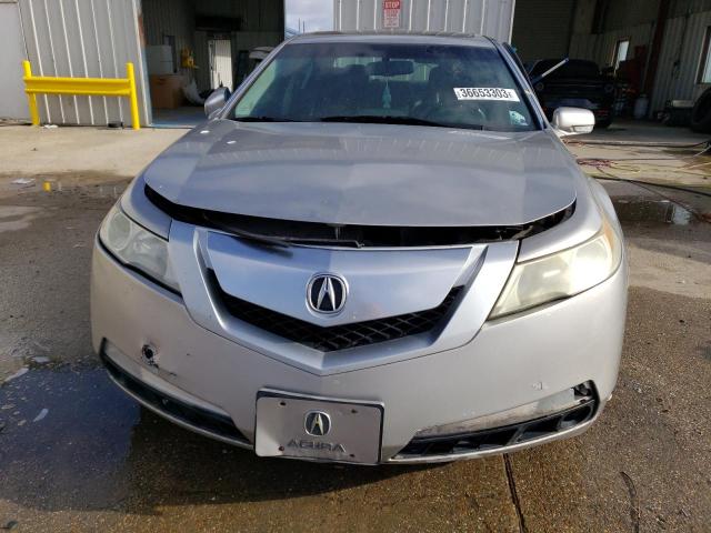 Photo 4 VIN: 19UUA8F51AA014602 - ACURA TL 