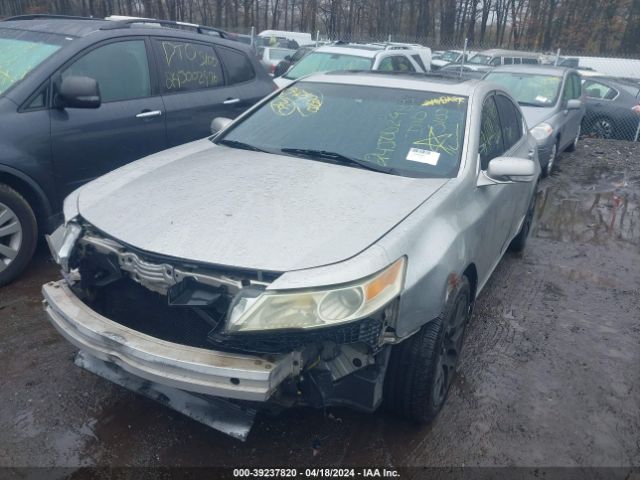 Photo 1 VIN: 19UUA8F51AA014602 - ACURA TL 