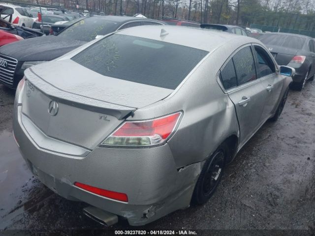 Photo 3 VIN: 19UUA8F51AA014602 - ACURA TL 