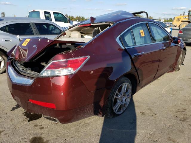 Photo 2 VIN: 19UUA8F51AA015863 - ACURA TL 