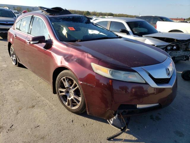 Photo 3 VIN: 19UUA8F51AA015863 - ACURA TL 