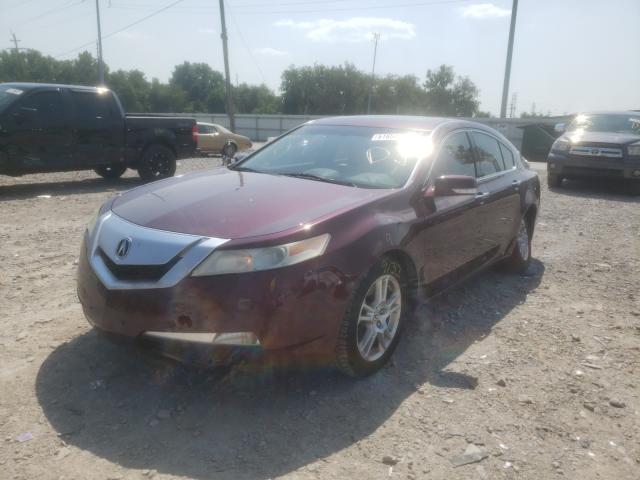 Photo 1 VIN: 19UUA8F51AA017497 - ACURA TL 