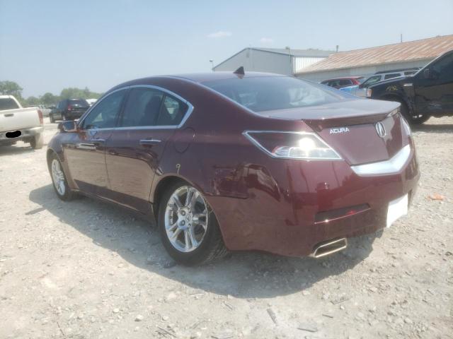 Photo 2 VIN: 19UUA8F51AA017497 - ACURA TL 